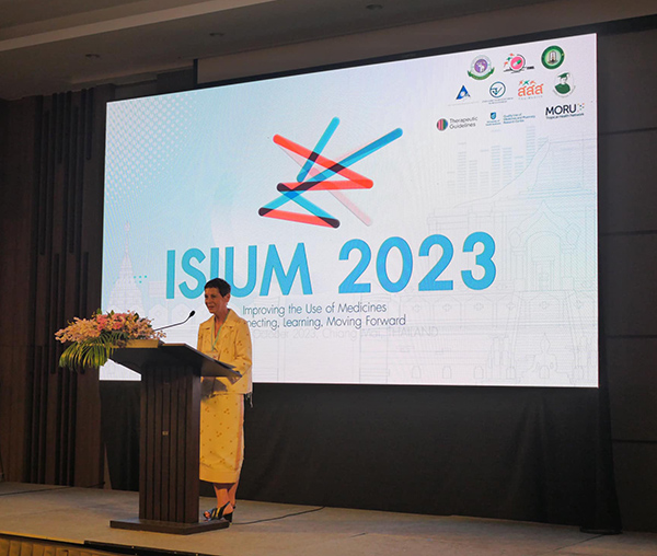 ISIUM opening